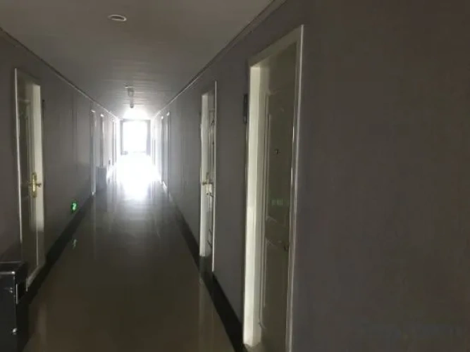 Hotel rooms
