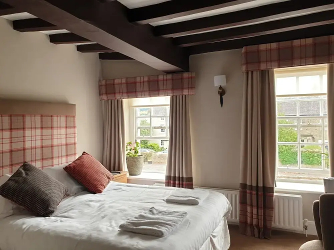 The Angel of Corbridge Limited