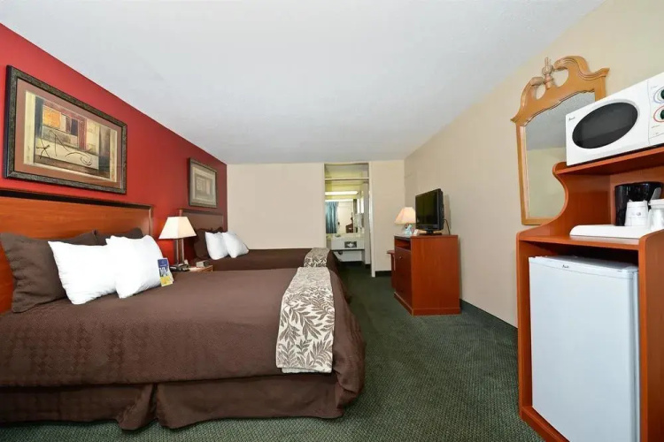Best Western Mountain View