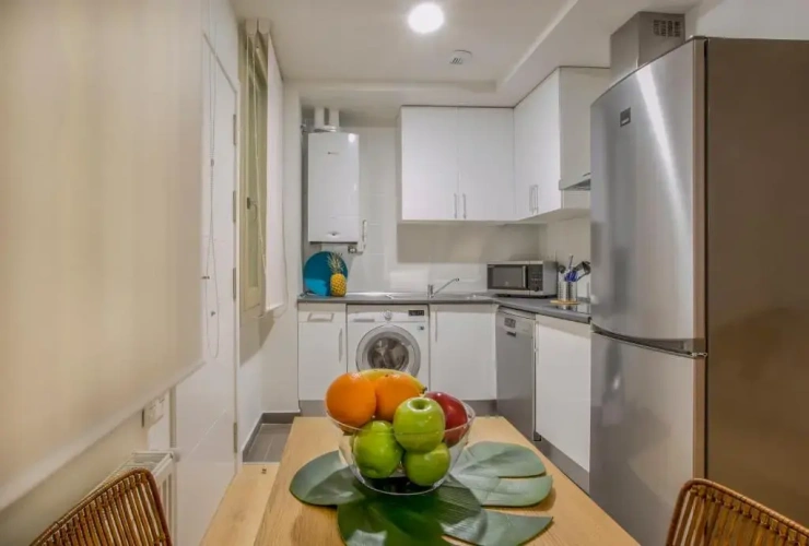 1 Bedroom Apartment