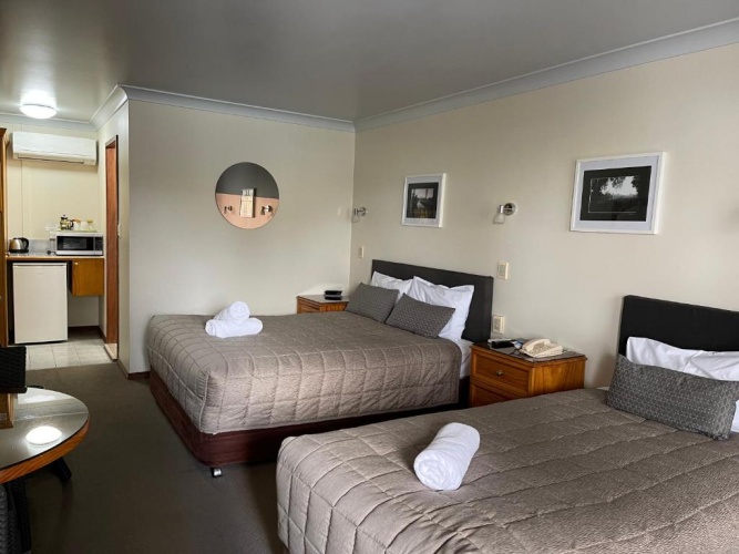 Executive Twin room