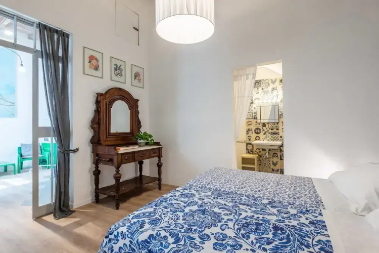 Laundry Apartment A
