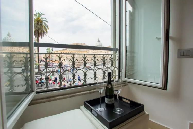 San Pietro Grand Suite
