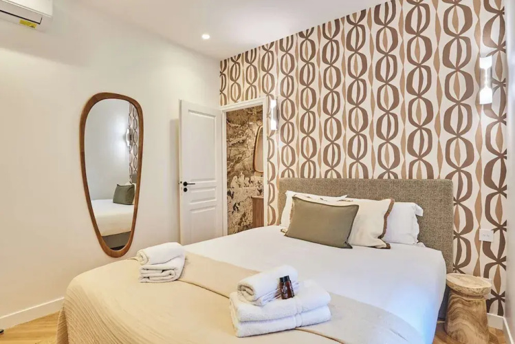Charming Apartment With AC - Canal Saint-martin