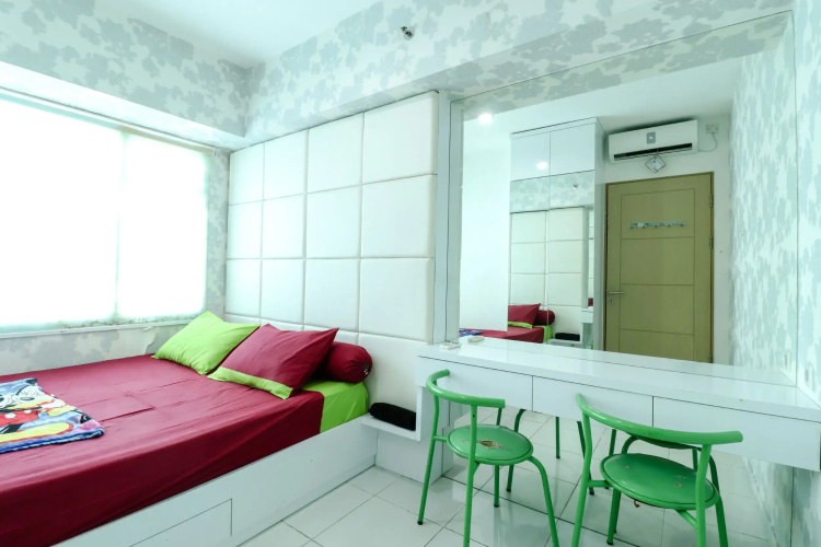 Apartment Educity by Rava Home