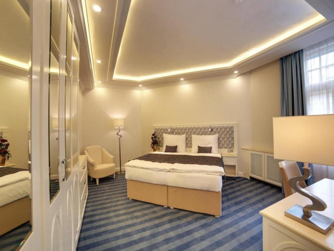 Superior Double room