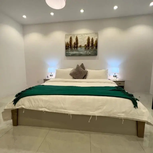 Almasarat Tower Sea View برج المسارات اطلالة بحرية