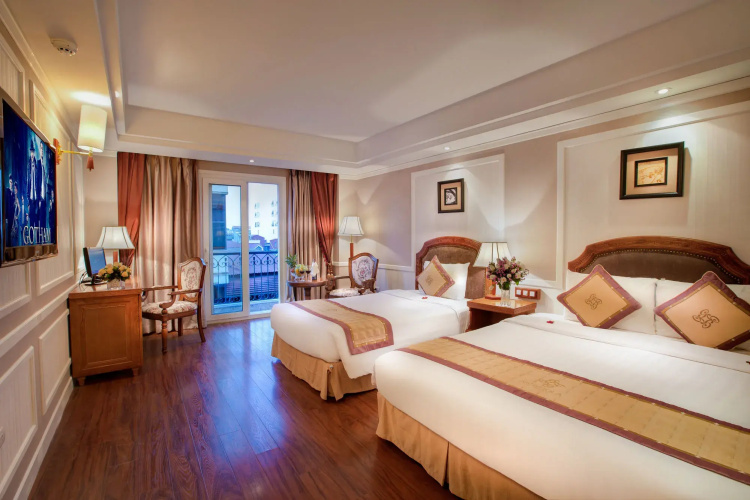 Scent Premium Hotel