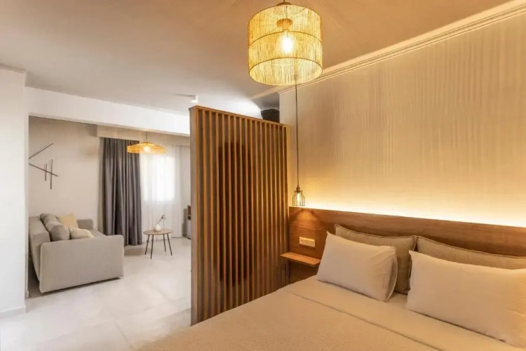 Deluxe Family room