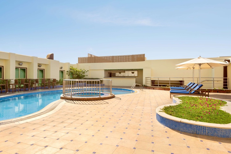 Wyndham Garden Dammam photo 15