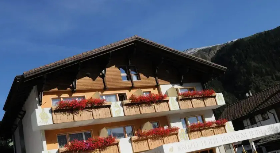 Kruezli Apartements