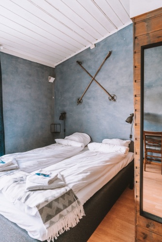 Double room