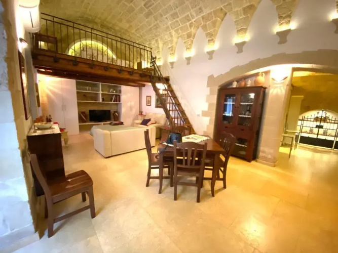 San Domenico Suite