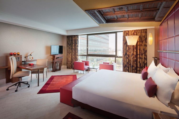 Jumeirah Creekside Hotel photo 12