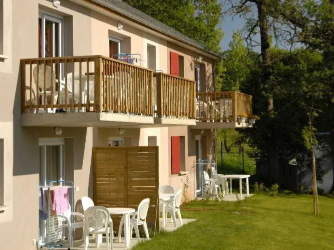 Le Hameau du Lac