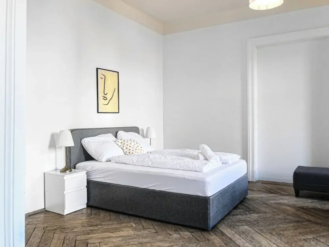 Beautiful 2BR Near AKH Ideal For Groups