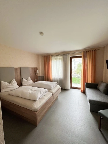 Comfort Triple room with balcony