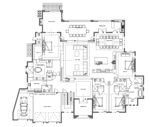 1 Bedroom Villa
