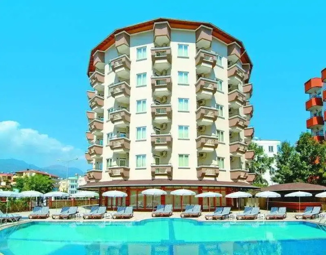 Sea Sight Hotel