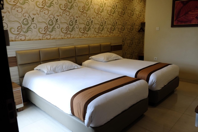 Superior Twin Suite