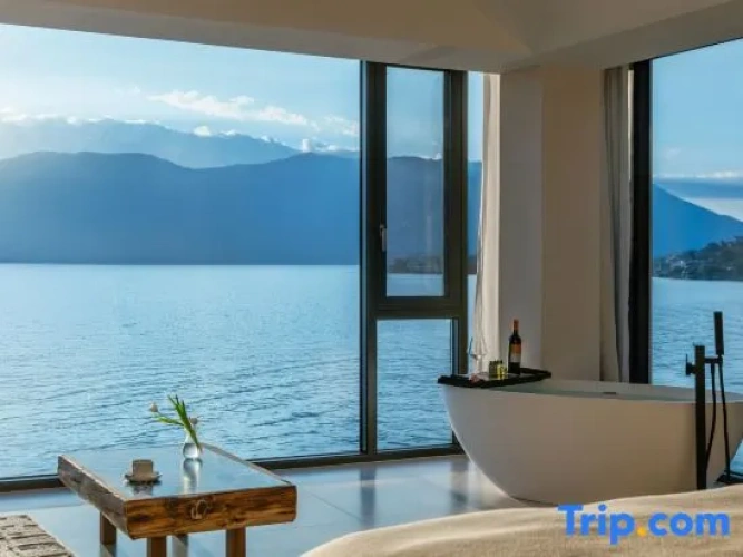 Family Suite with sea view