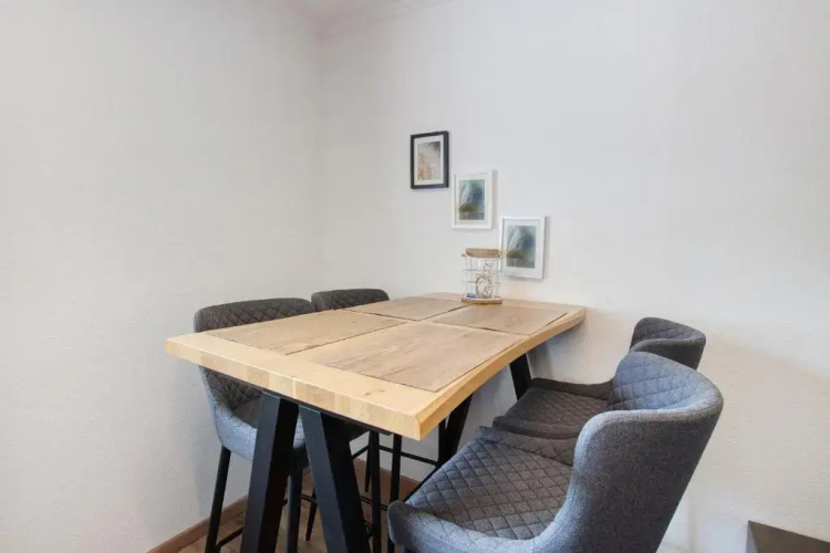 Haus Tannenberg "Ferienwohnung Heidi"