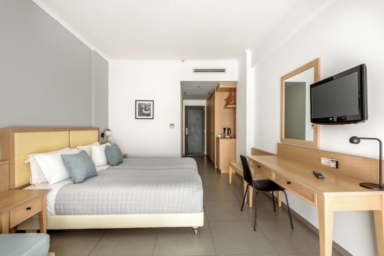 Superior Double room with mountain view