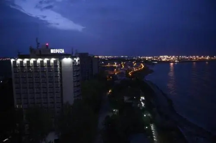 Hotel Meduza