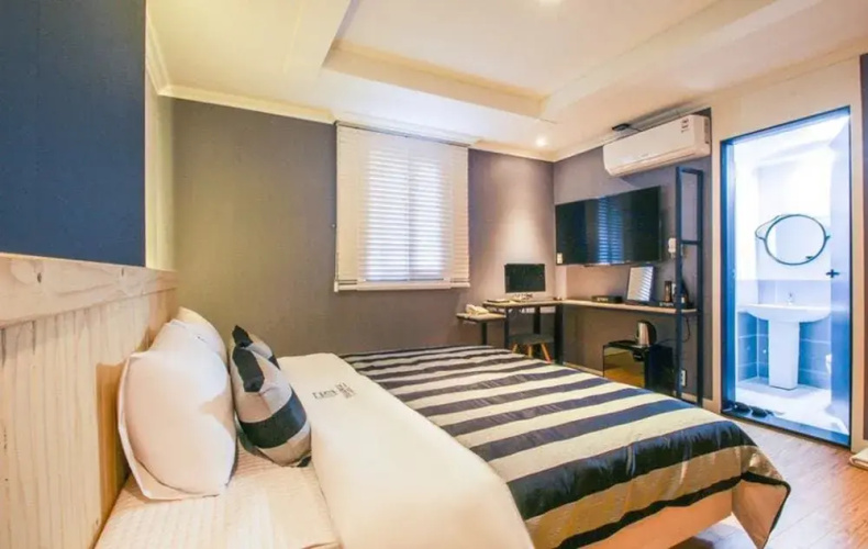 The Gentle Hotel