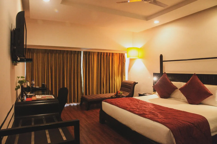 Gateway,Varkala-IHCL SeleQtions