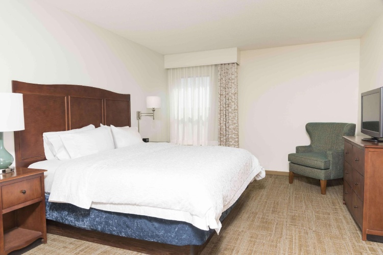 1 Bedroom Double Suite