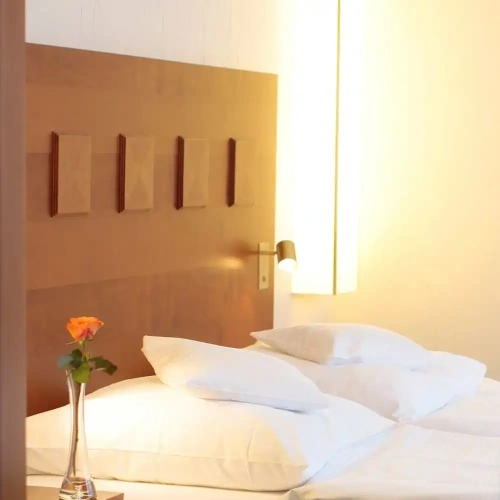1 Bedroom Deluxe Double room