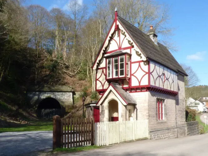 The Gate House