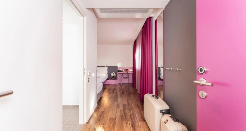 Plaza Inn Graz photo 23