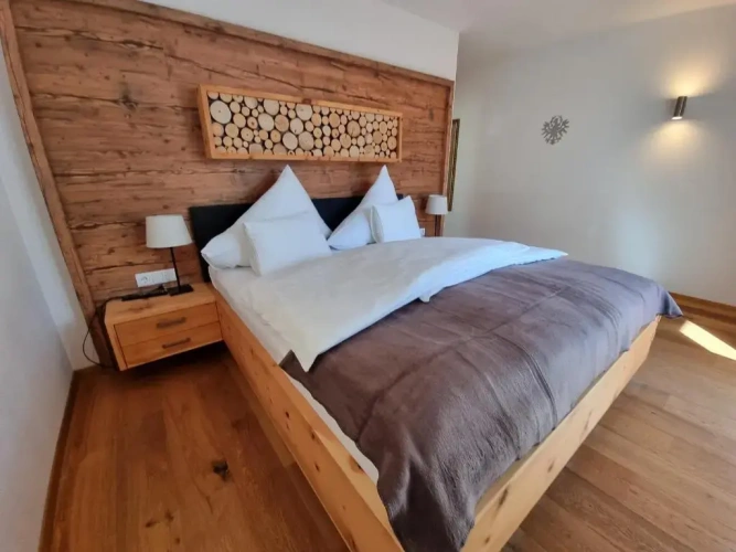 1 Bedroom Double Apartment with balcony