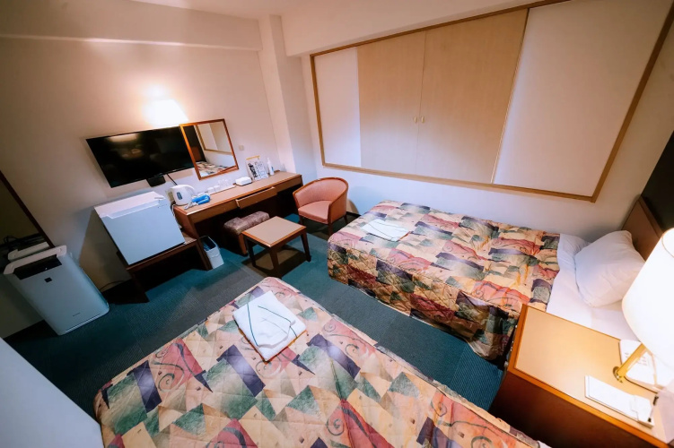 Plaza Hotel Nogata