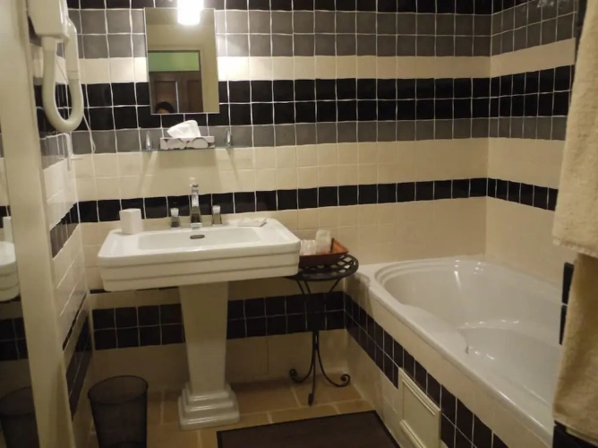 Superior room