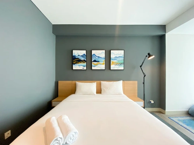 Double Apartment