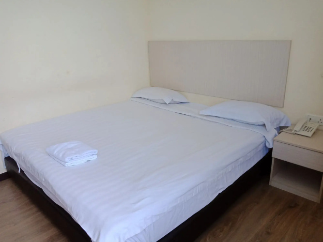 Hotel Zamburger Bukit Segar