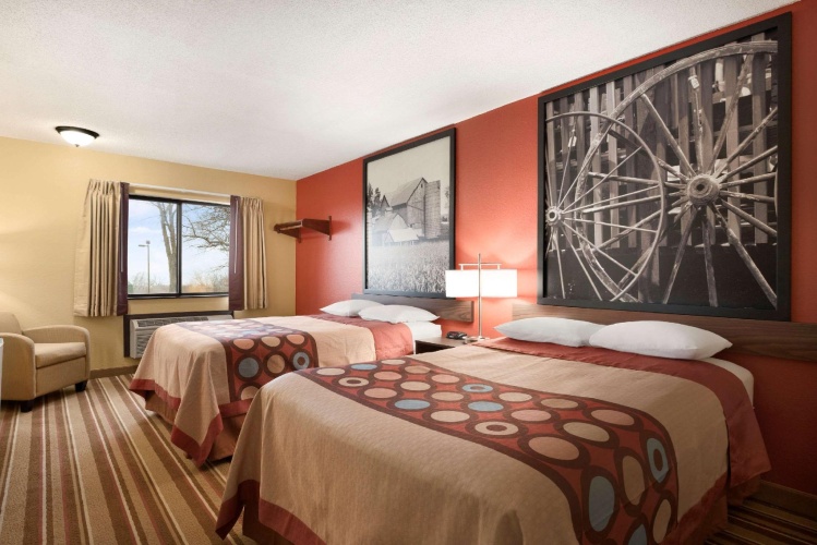 Standard Quadruple room