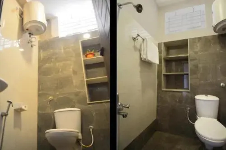 Hotel Kovai Panda Nest