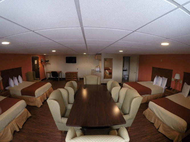 Motel 6 Elizabeth - Newark Liberty International Airport photo 13
