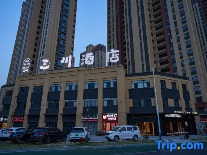 Sanchuan Hotel