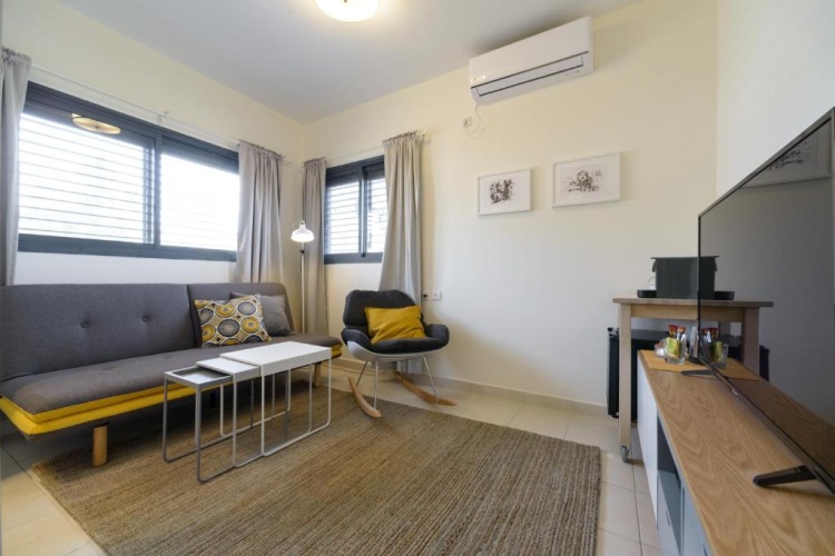 1 Bedroom Double Apartment