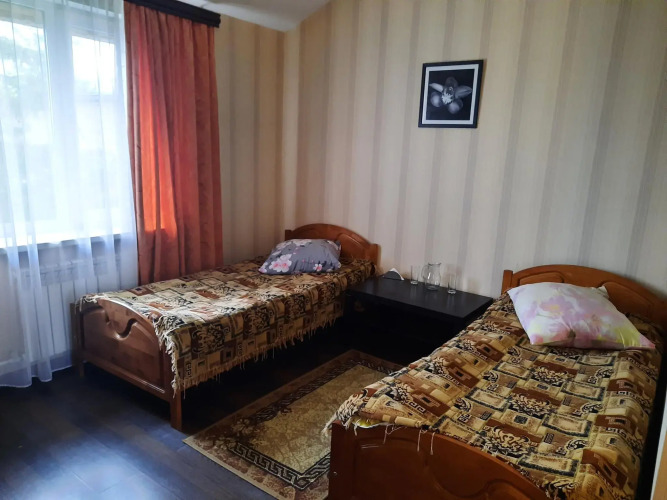 Фотография номера мотеля Балу