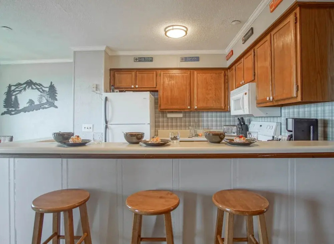 Summit 304b 3 Bedrooms 2 Full Baths