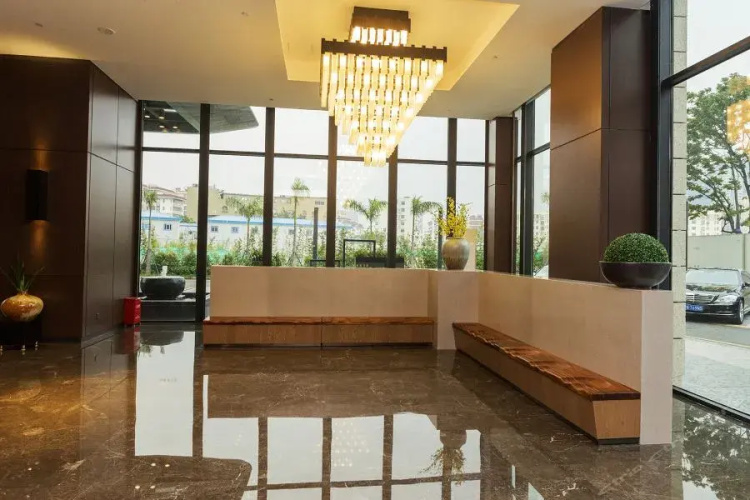 Sci Tech Innovation Hotel Apartments(深圳科创酒店(南山南油服装批发城荔林地铁站店))
