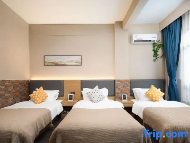 Standard Double room with ocean view