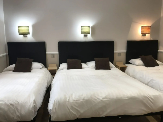 Rhodes Hotel