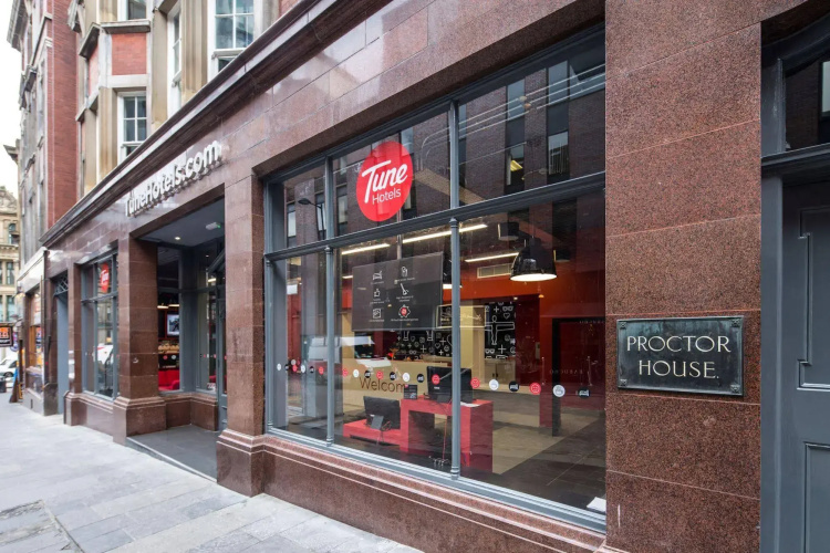 easyHotel Newcastle
